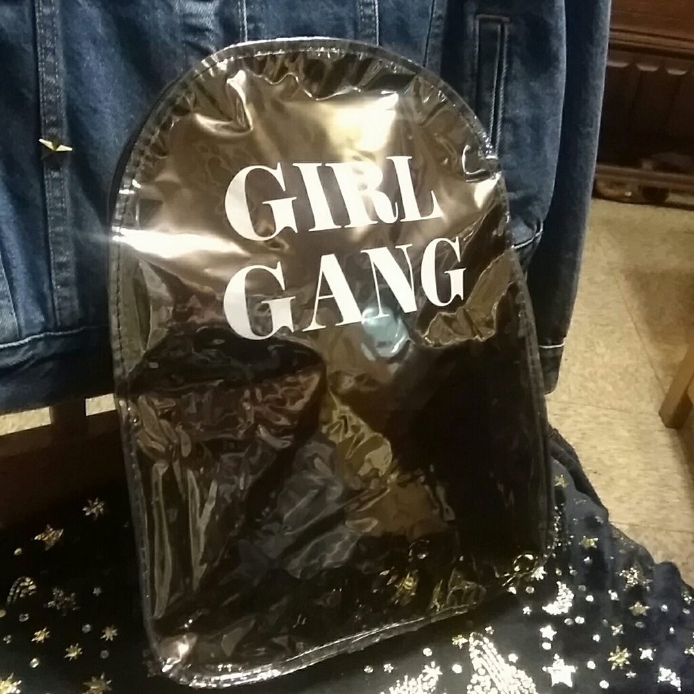 VINTAGE BACK PACK
